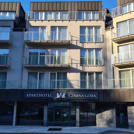 Aparthotel Apartamenty Czarna Gora 310 Sienna  Exteriör bild