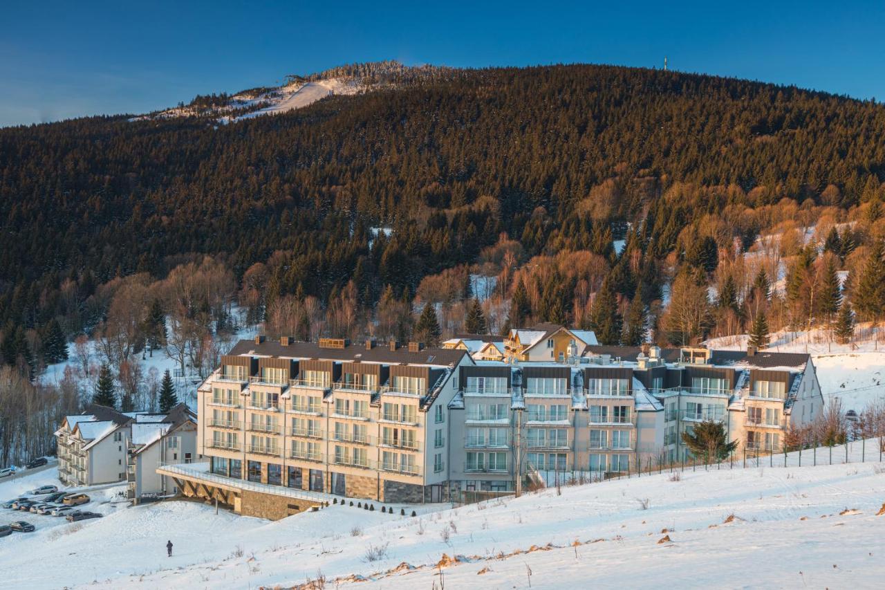 Aparthotel Apartamenty Czarna Gora 310 Sienna  Exteriör bild