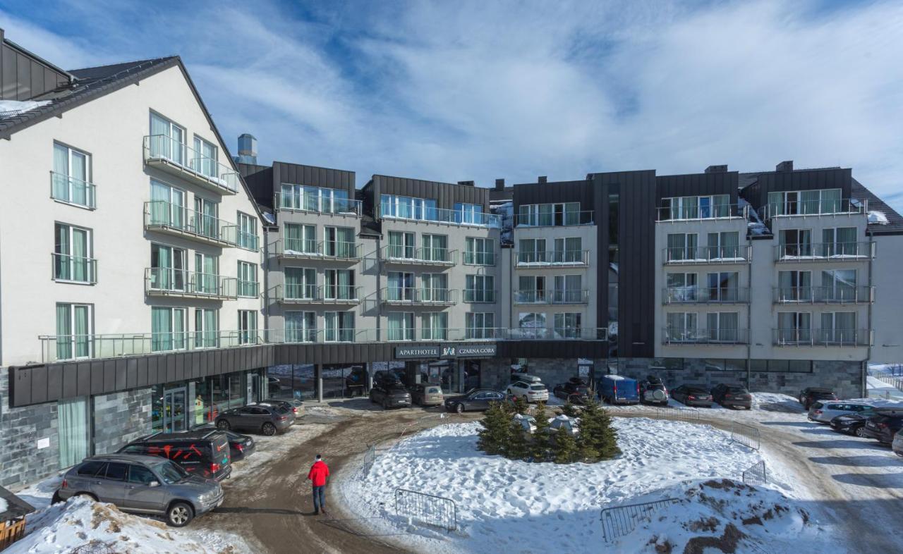 Aparthotel Apartamenty Czarna Gora 310 Sienna  Exteriör bild