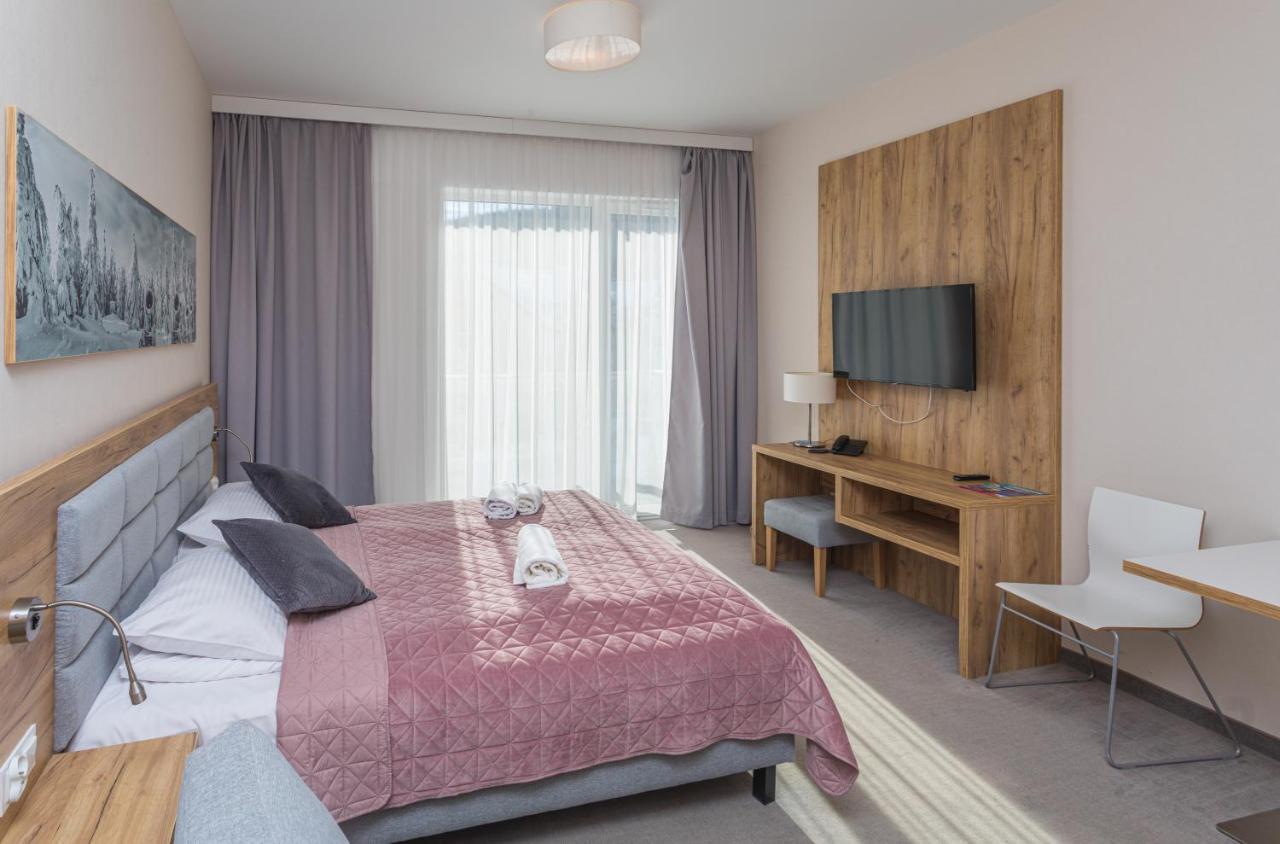Aparthotel Apartamenty Czarna Gora 310 Sienna  Exteriör bild