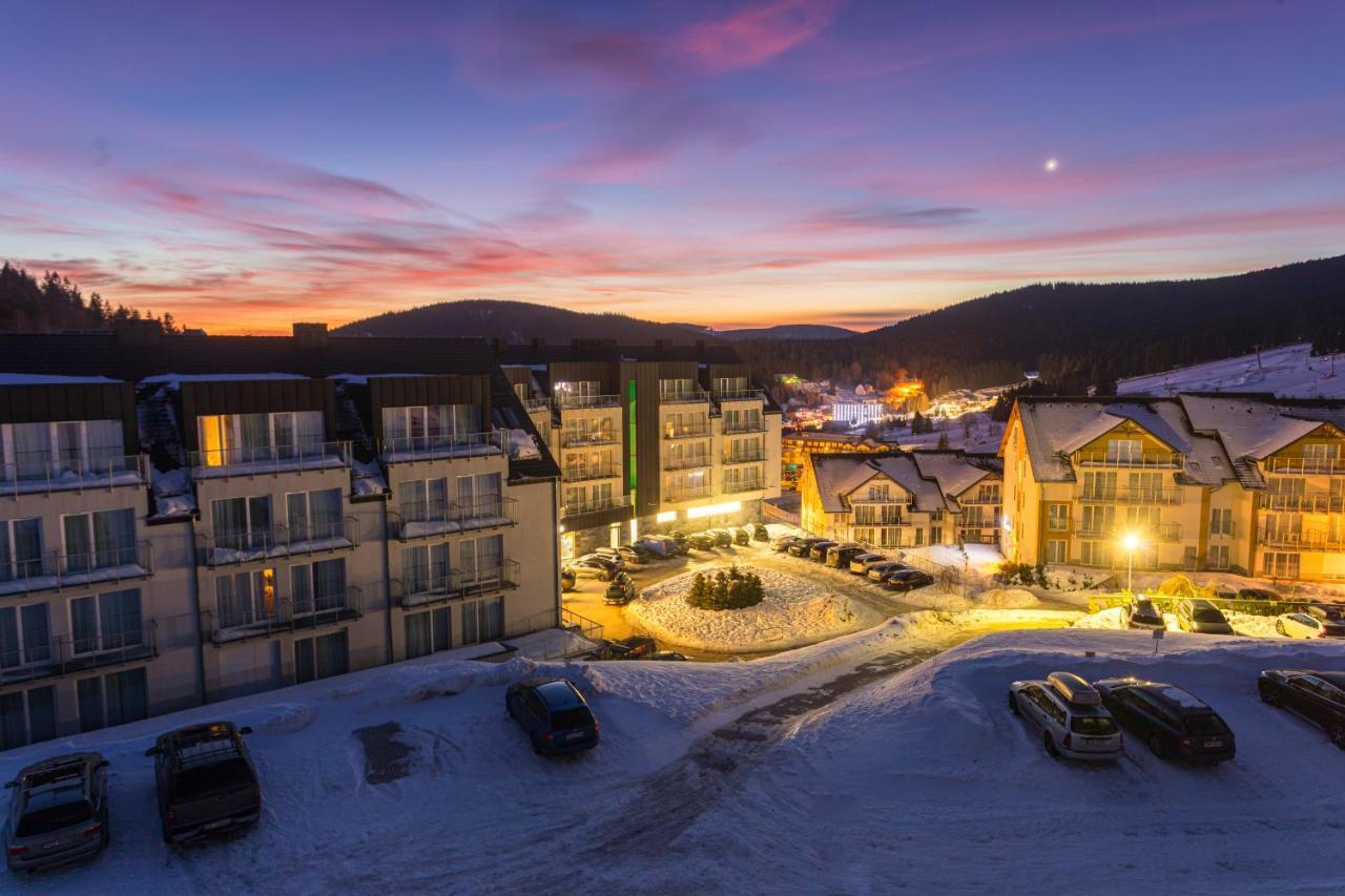 Aparthotel Apartamenty Czarna Gora 310 Sienna  Exteriör bild