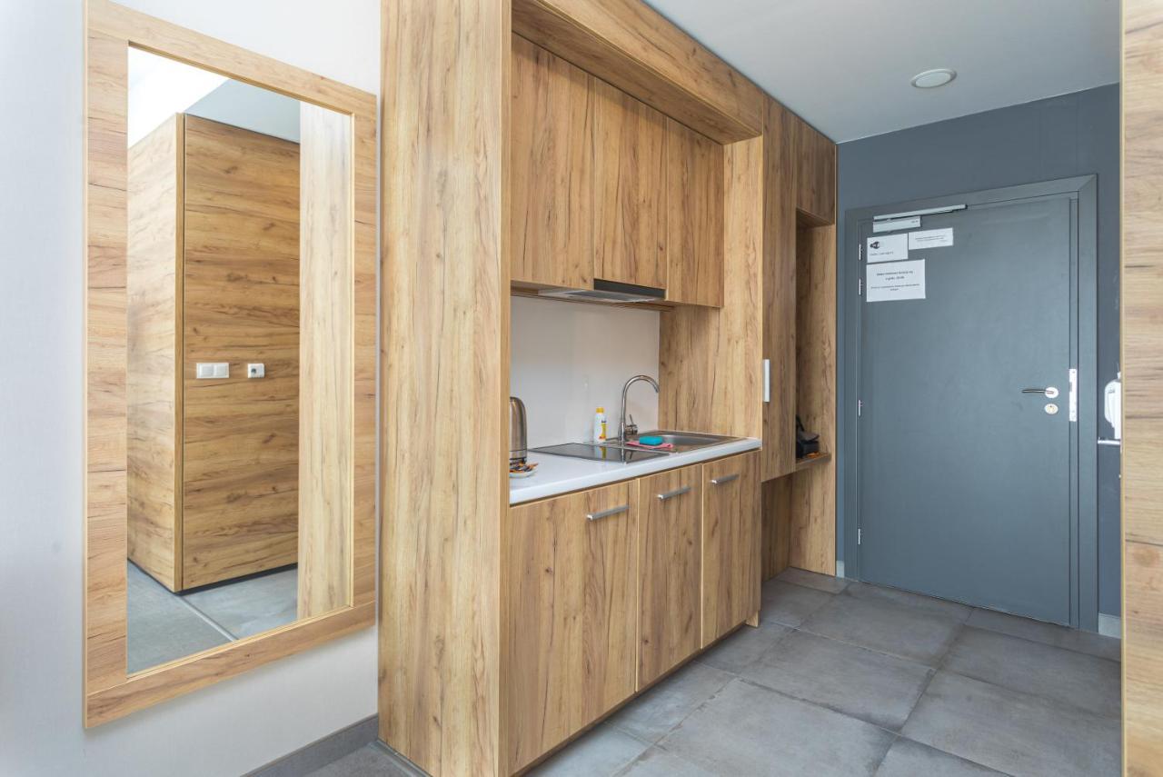 Aparthotel Apartamenty Czarna Gora 310 Sienna  Exteriör bild