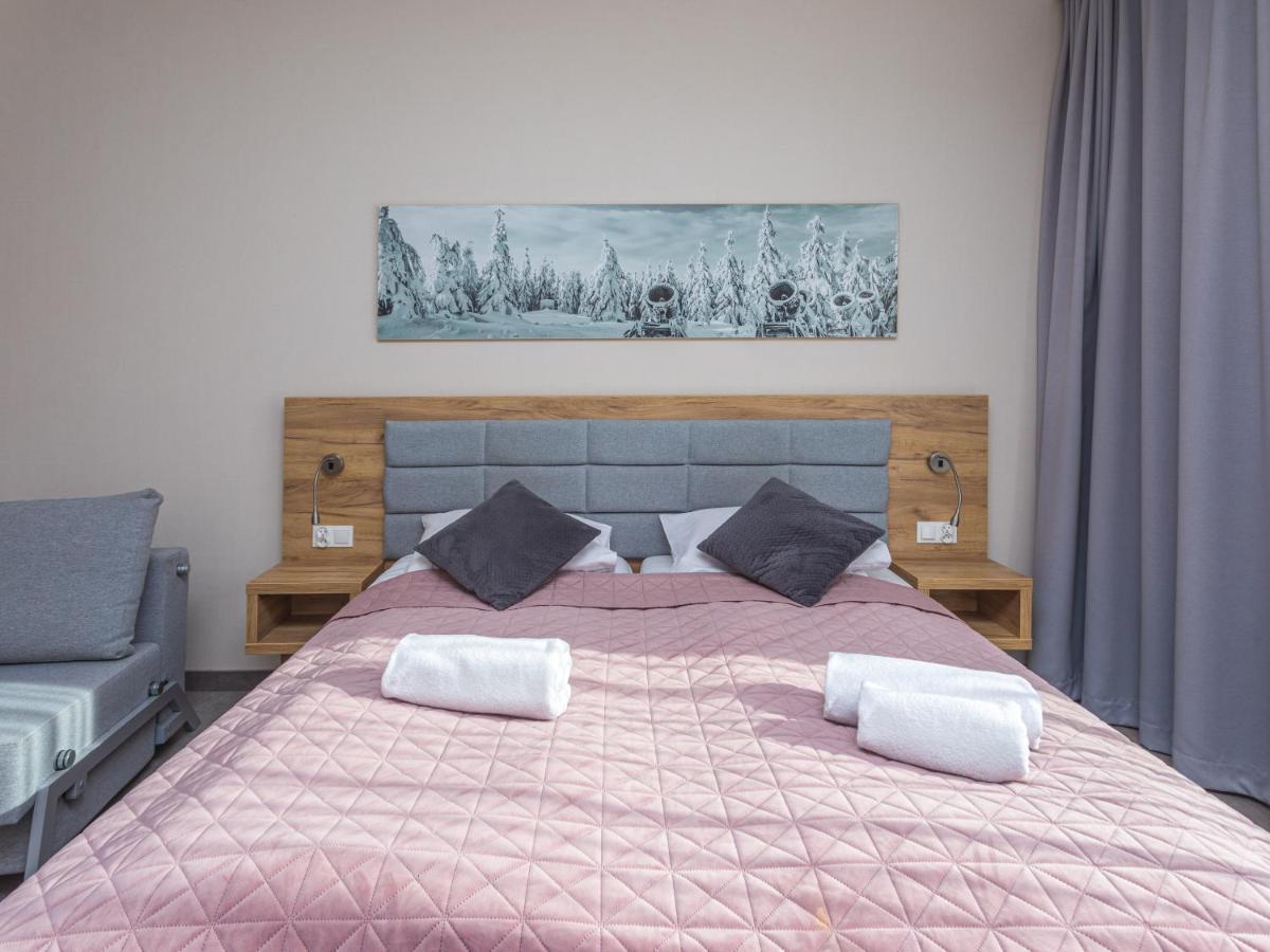 Aparthotel Apartamenty Czarna Gora 310 Sienna  Exteriör bild