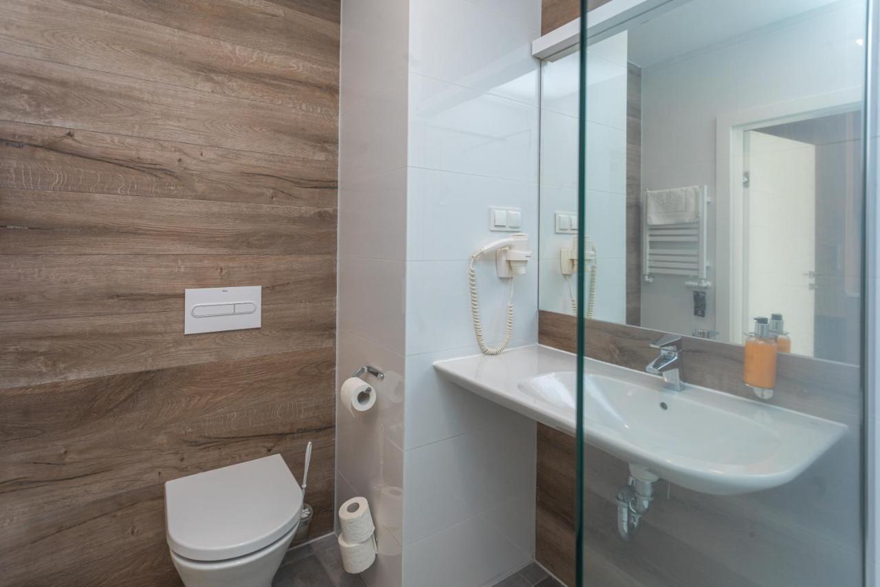 Aparthotel Apartamenty Czarna Gora 310 Sienna  Exteriör bild