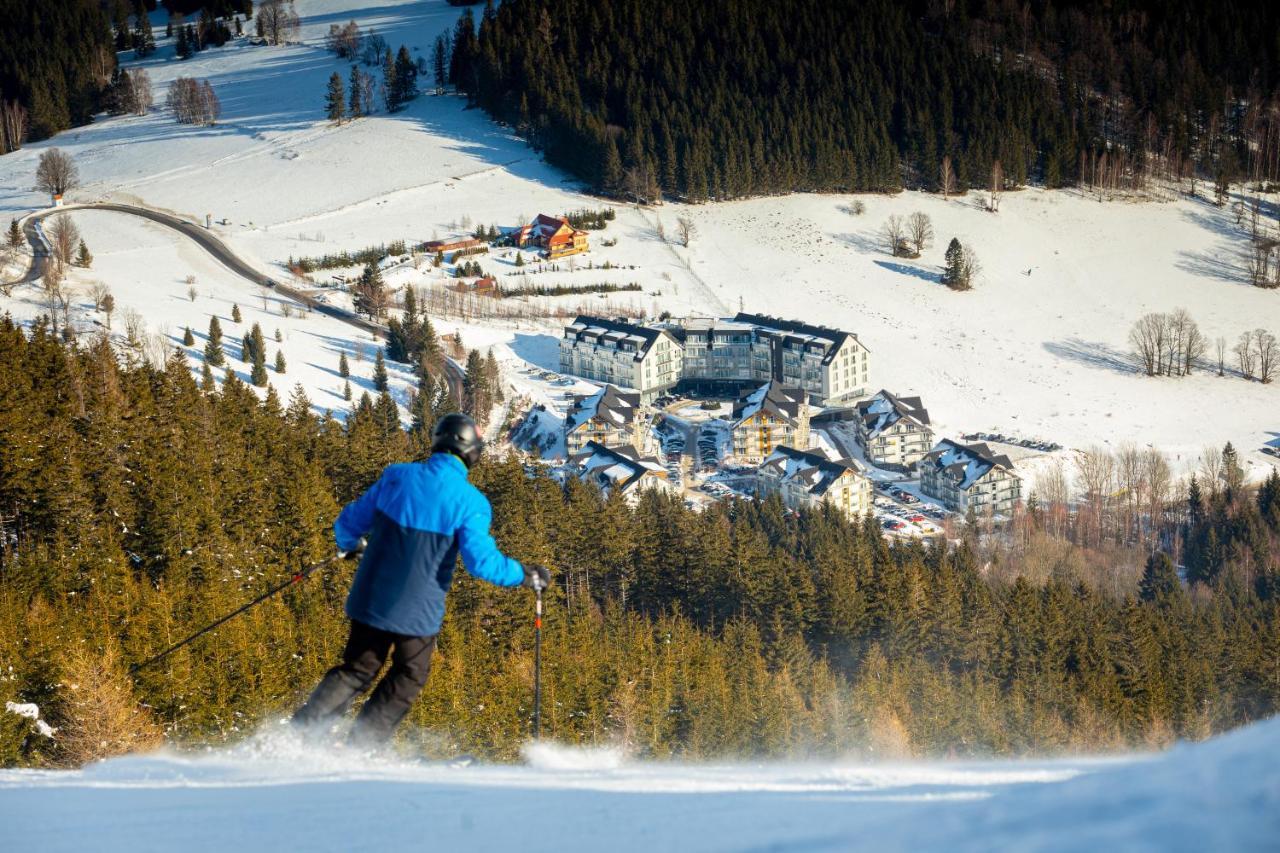 Aparthotel Apartamenty Czarna Gora 310 Sienna  Exteriör bild