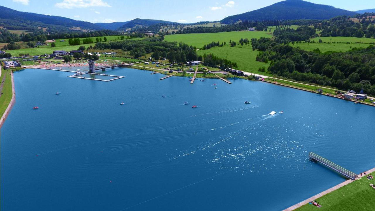 Aparthotel Apartamenty Czarna Gora 310 Sienna  Exteriör bild