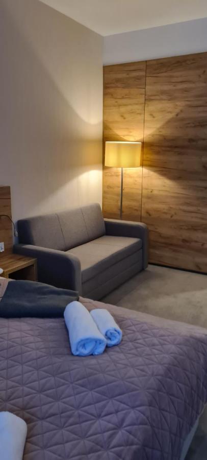 Aparthotel Apartamenty Czarna Gora 310 Sienna  Exteriör bild