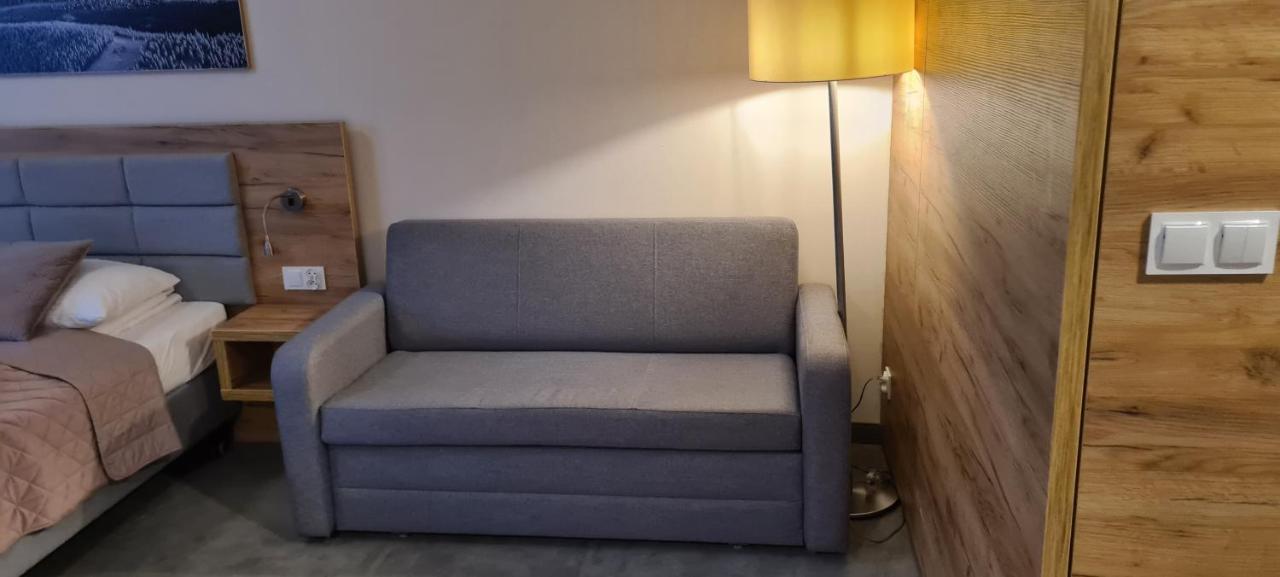 Aparthotel Apartamenty Czarna Gora 310 Sienna  Exteriör bild