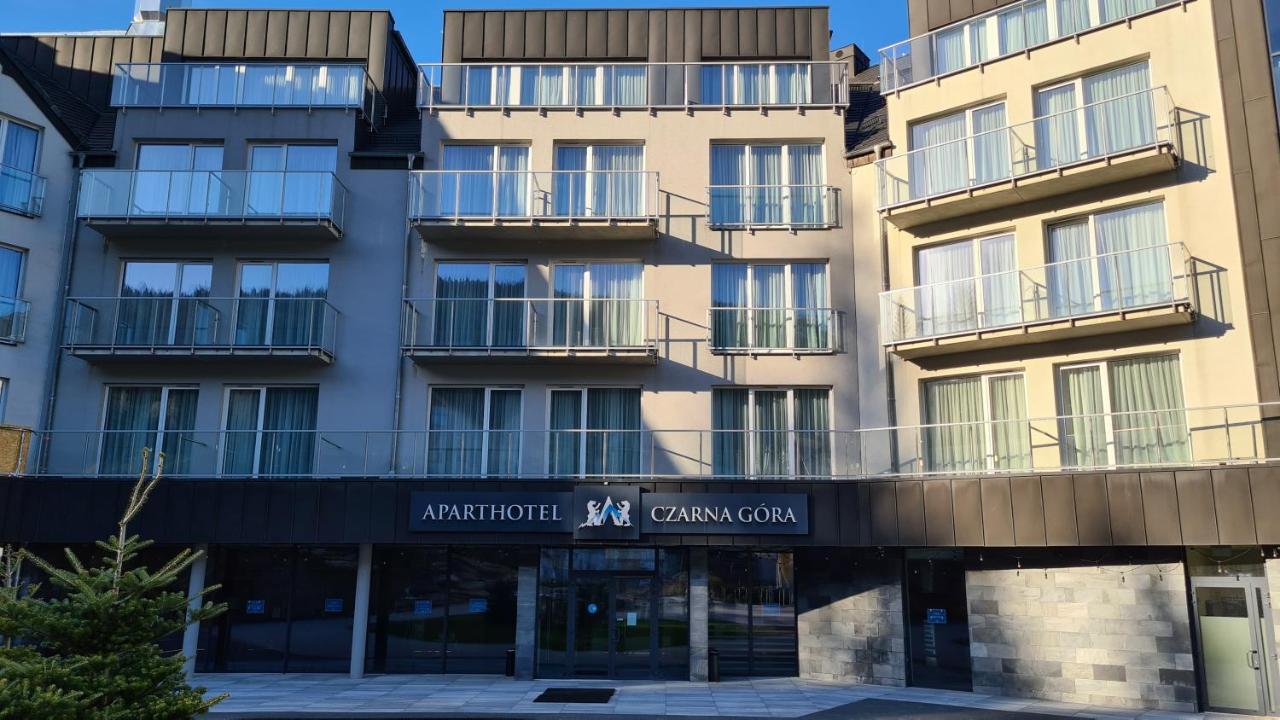 Aparthotel Apartamenty Czarna Gora 310 Sienna  Exteriör bild